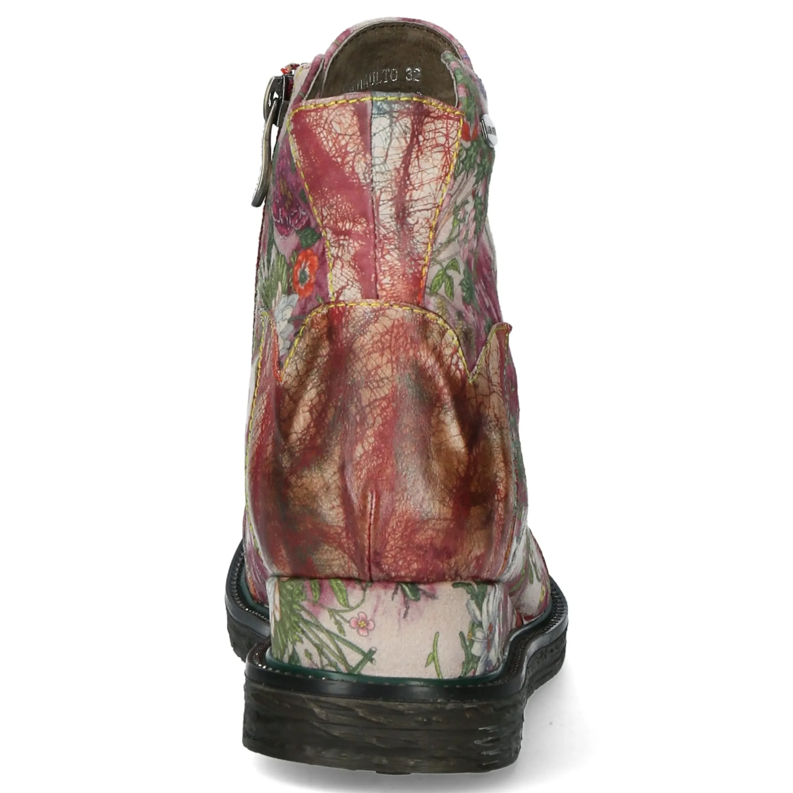 Bottines - ERCNAULTO 32A | Laura Vita Outlet