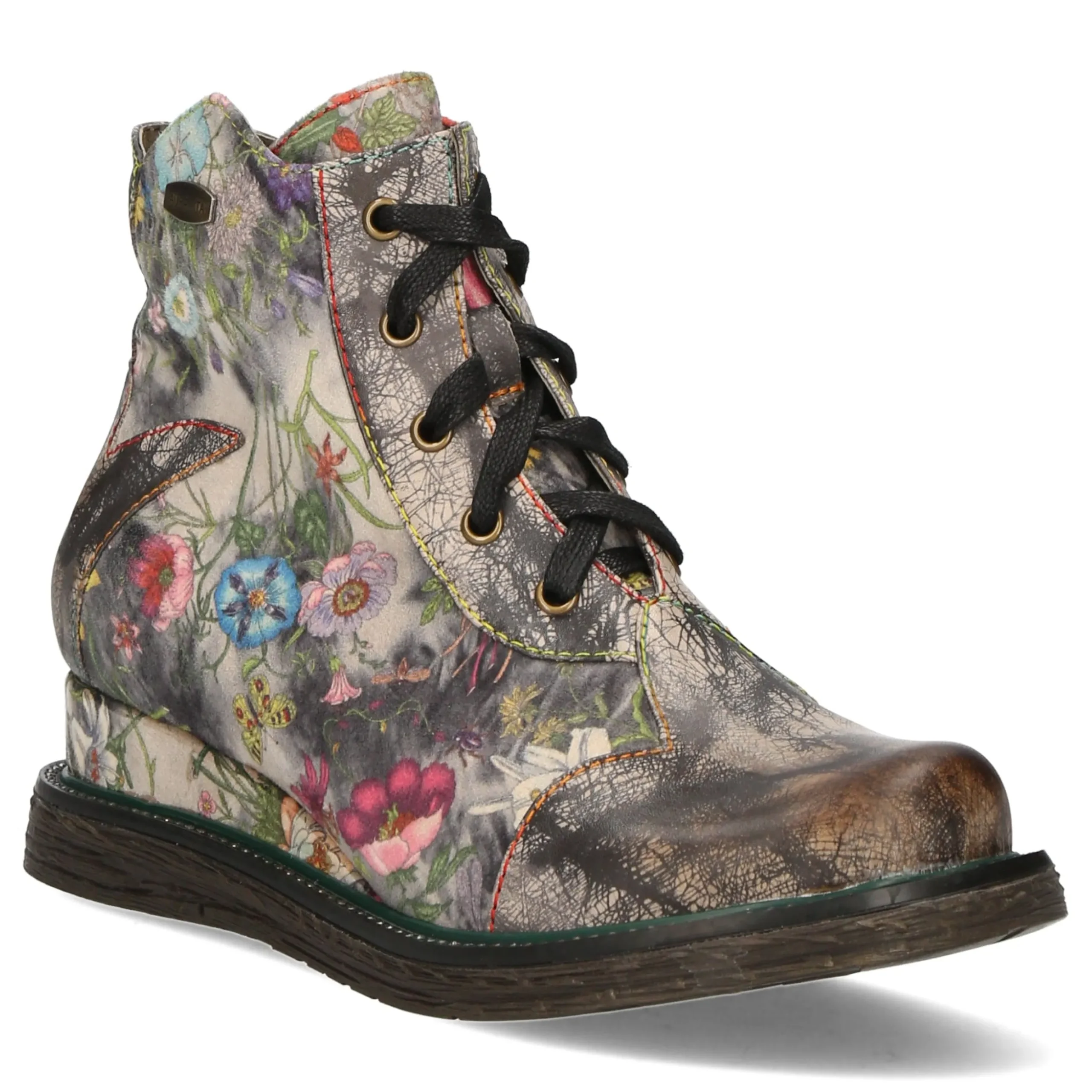Bottines - ERCNAULTO 32A | Laura Vita Outlet
