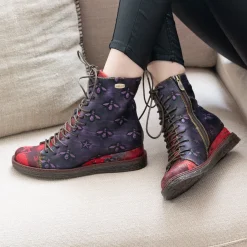 Bottines - ERNAULT 02 | Laura Vita Hot