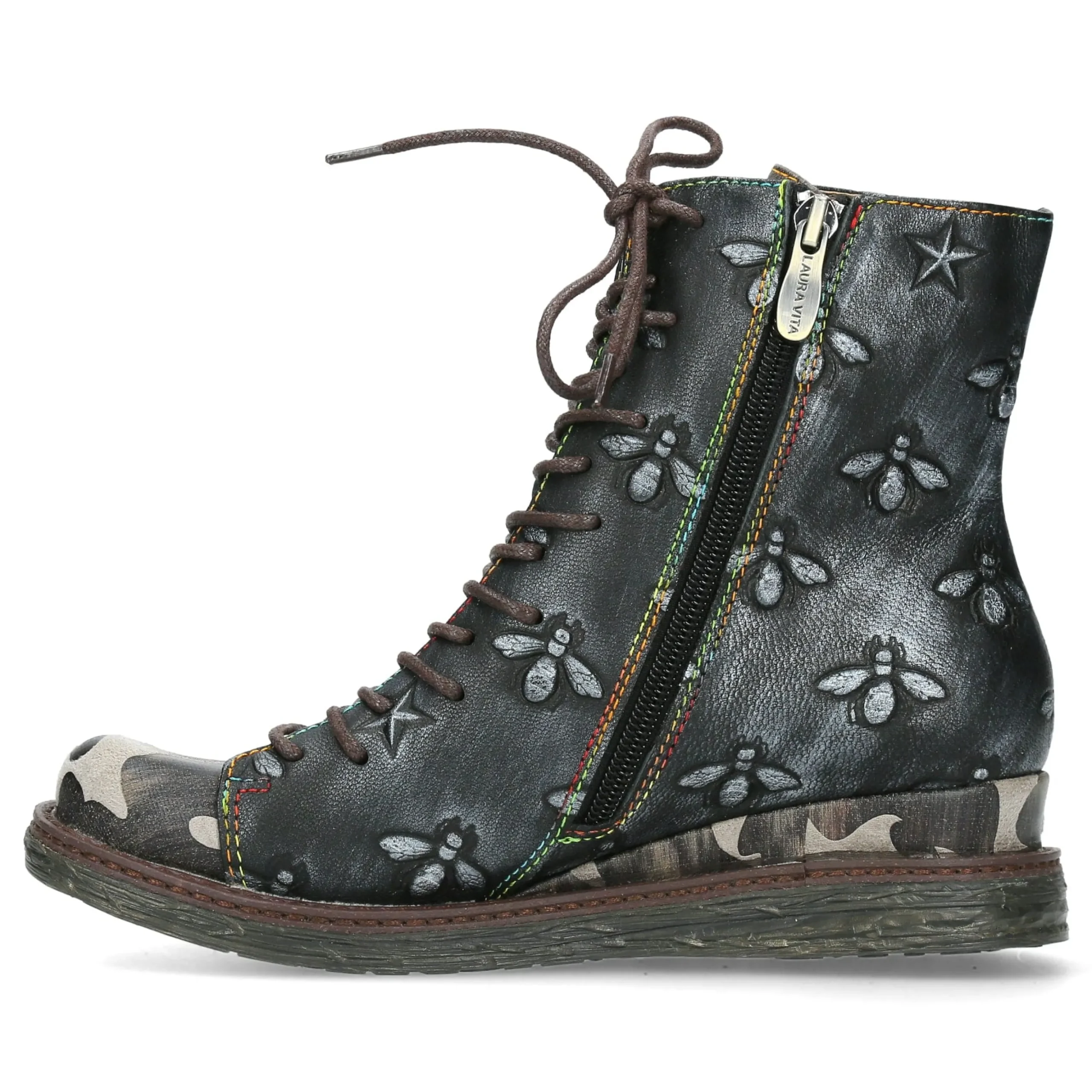 Bottines - ERNAULT 02 | Laura Vita Hot