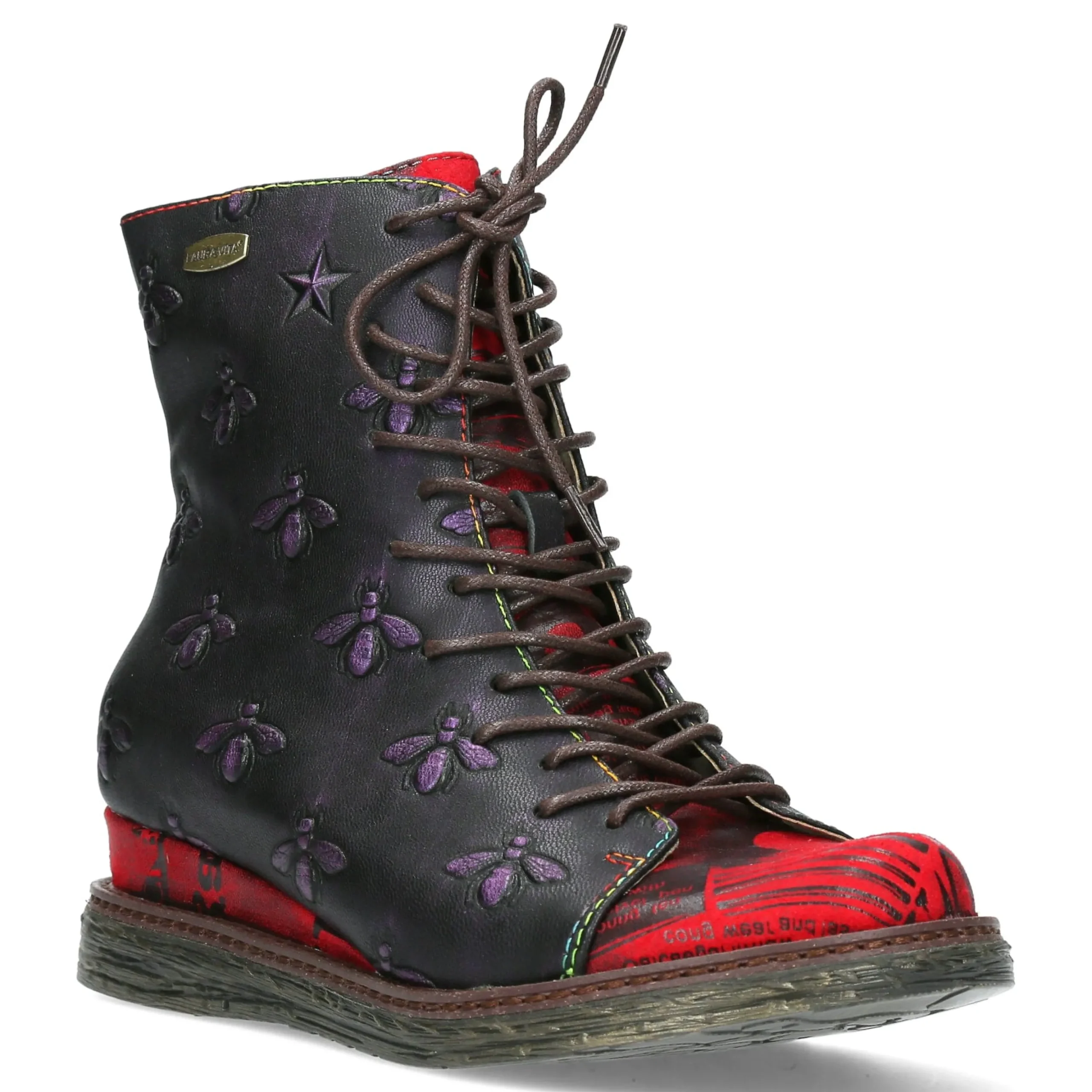 Bottines - ERNAULT 02 | Laura Vita Hot