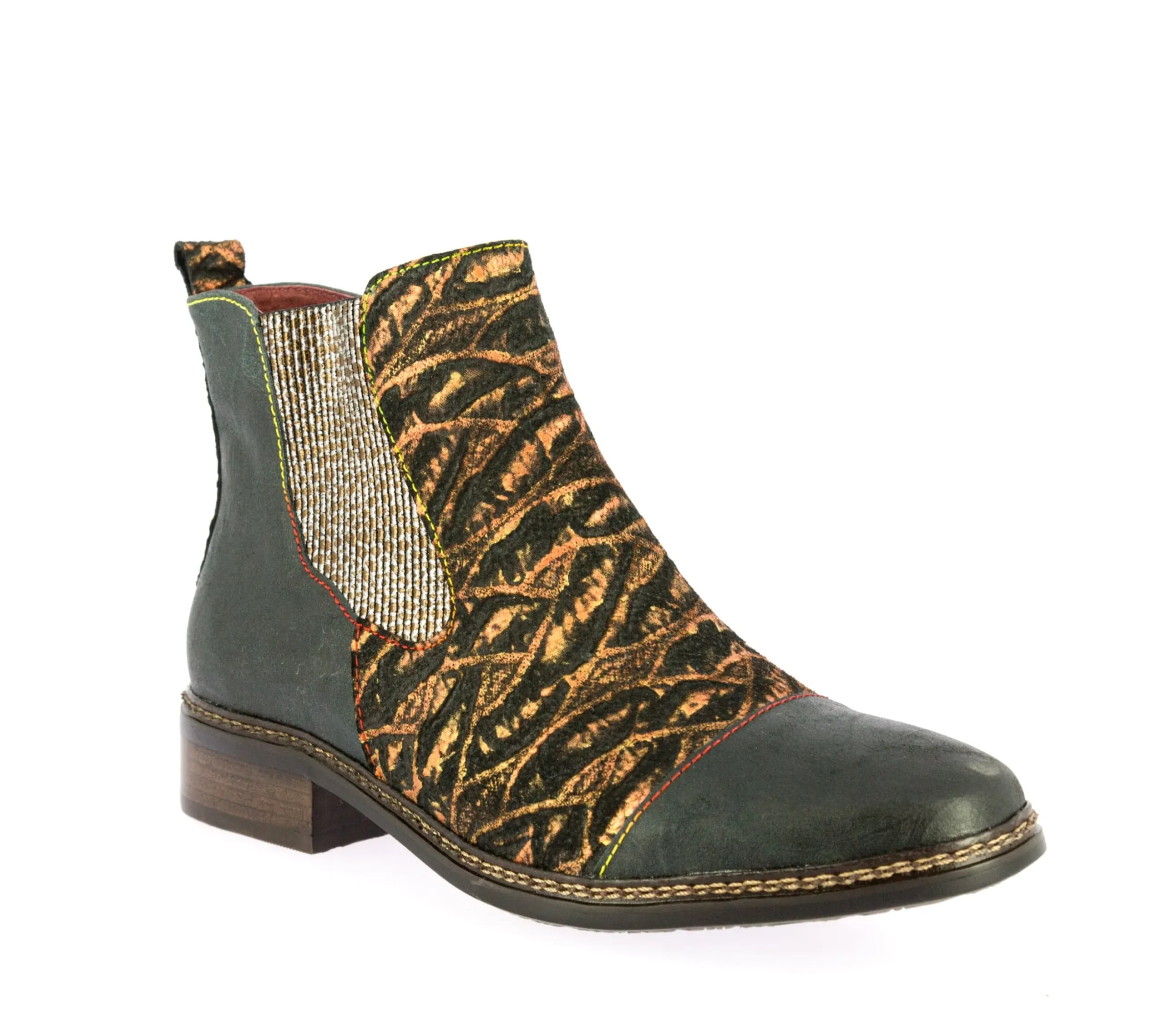 Bottines - ERWIN 02 | Laura Vita Online