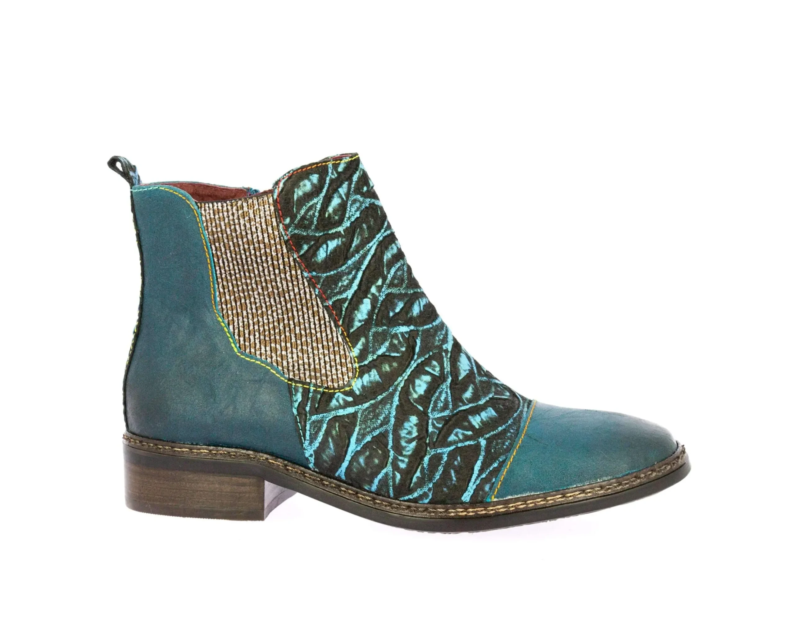 Bottines - ERWIN 02 | Laura Vita Online
