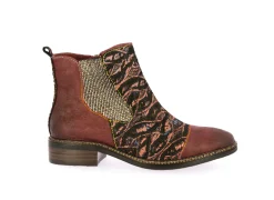 Bottines - ERWIN 02 | Laura Vita Online
