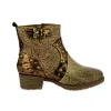 Bottines - ESTELLE 02 | Laura Vita Hot