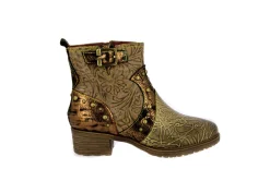 Bottines - ESTELLE 02 | Laura Vita Hot