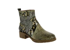 Bottines - ESTELLE 02 | Laura Vita Hot