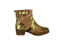 Bottines - ESTELLE 02 | Laura Vita Hot