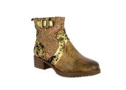 Bottines - ESTELLE 02 | Laura Vita Hot