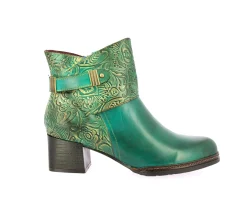 Bottines - ETAPLES 02 | Laura Vita Cheap