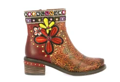 Bottines - ETHEL 04 | Laura Vita Fashion