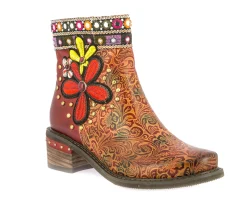 Bottines - ETHEL 04 | Laura Vita Fashion