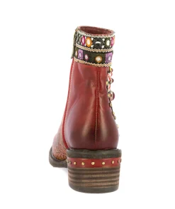 Bottines - ETHEL 04 | Laura Vita Fashion