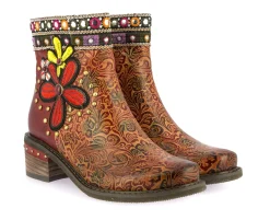 Bottines - ETHEL 04 | Laura Vita Fashion