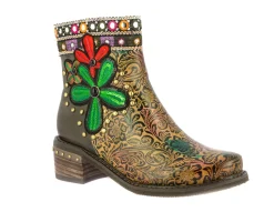 Bottines - ETHEL 04 | Laura Vita Fashion