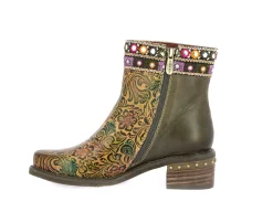 Bottines - ETHEL 04 | Laura Vita Fashion