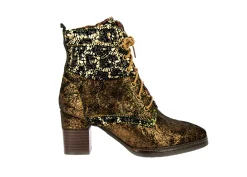 Bottines - EUGENIE 02 | Laura Vita Online