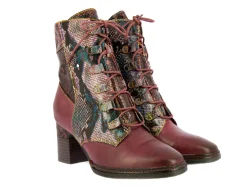 Bottines - EUGENIE 04 | Laura Vita Clearance