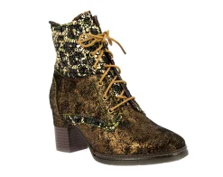 Bottines - EUGENIE 02 | Laura Vita Online