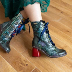 Bottines - EVCAO 311 | Laura Vita Online