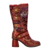 Bottines - EVCAO 17 | Laura Vita Hot
