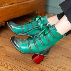 Bottines - EVCAO 01 | Laura Vita Best