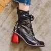 Bottines - EVCAO 01 | Laura Vita New