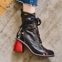Bottines - EVCAO 01 | Laura Vita New