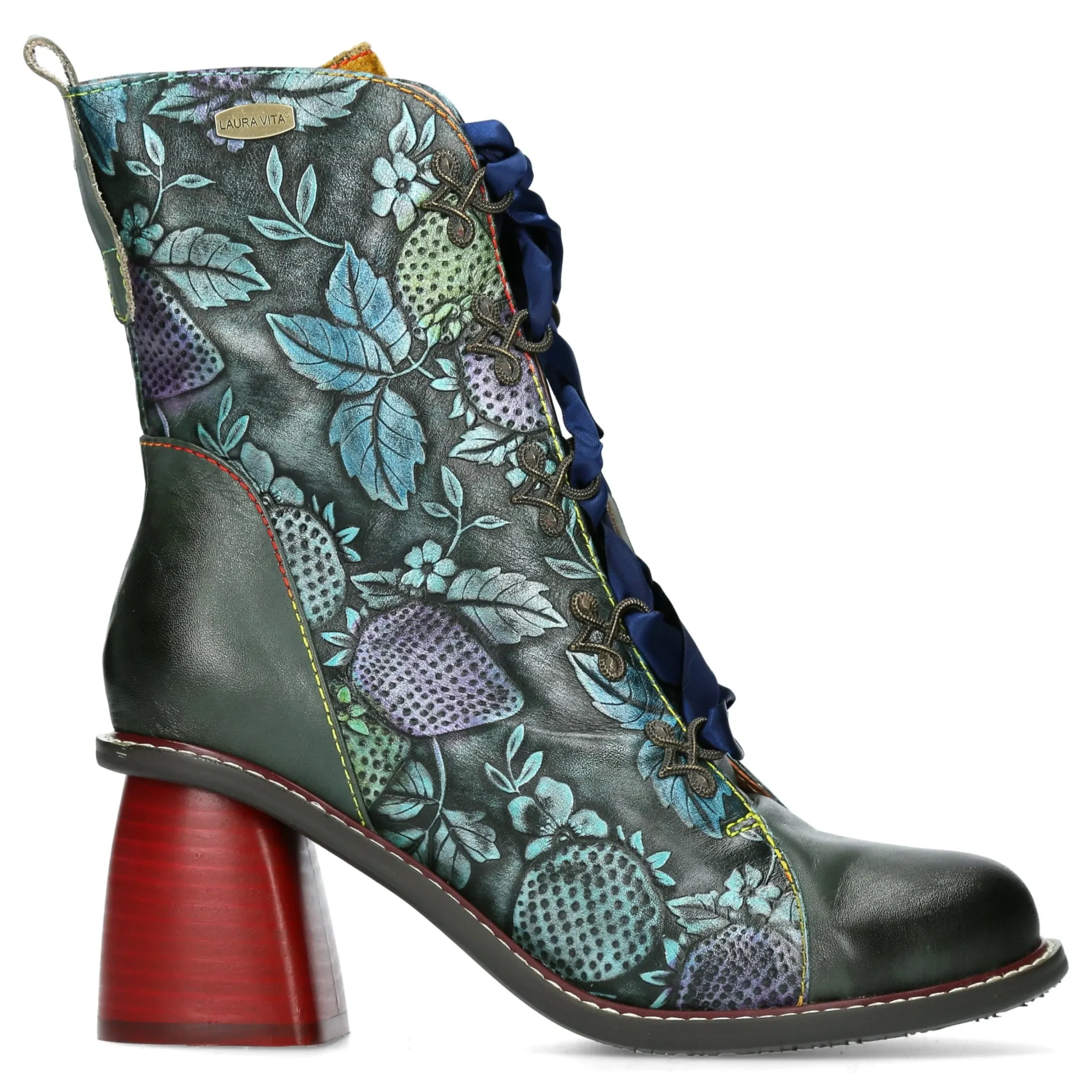 Bottines - EVCAO 311 | Laura Vita Online