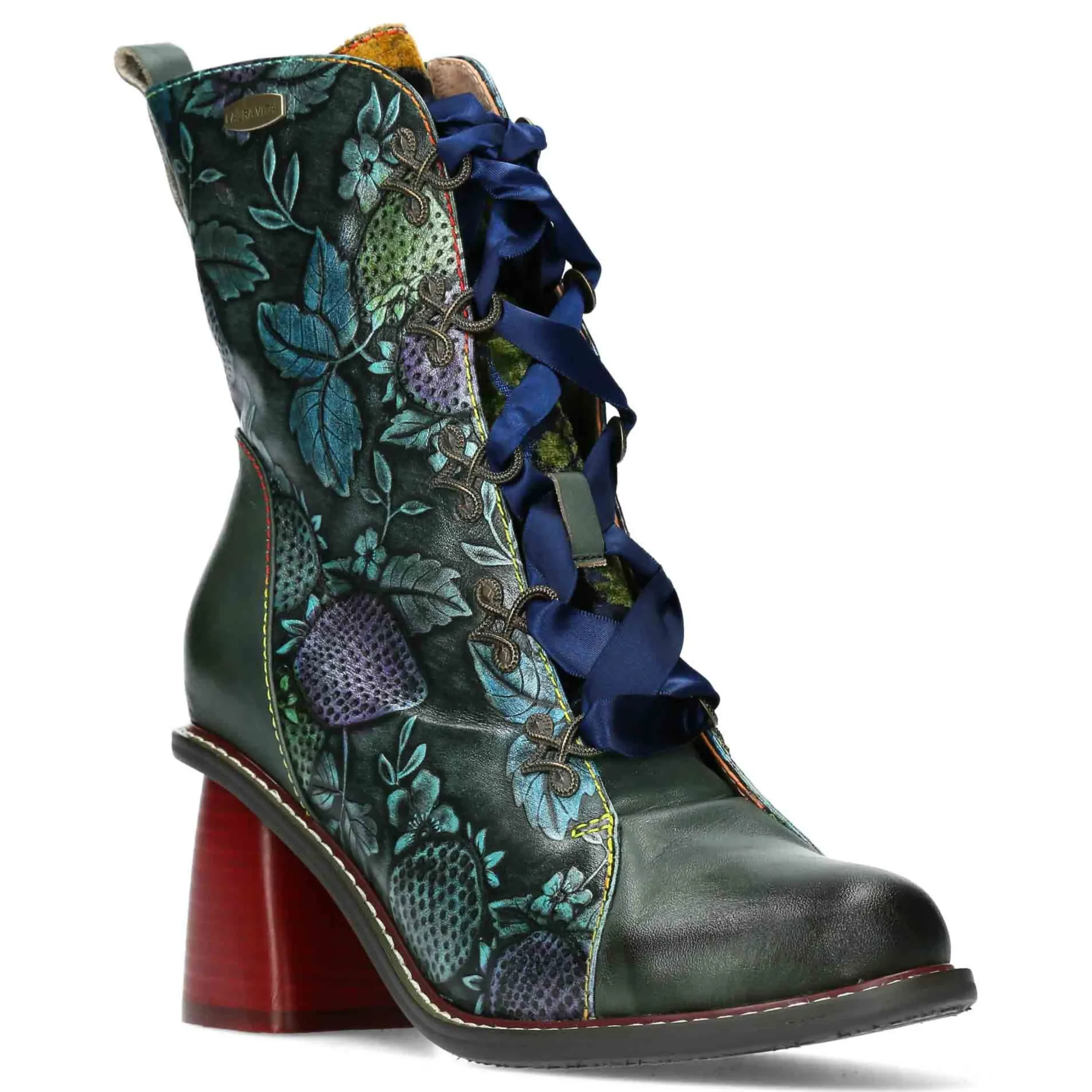 Bottines - EVCAO 311 | Laura Vita Online