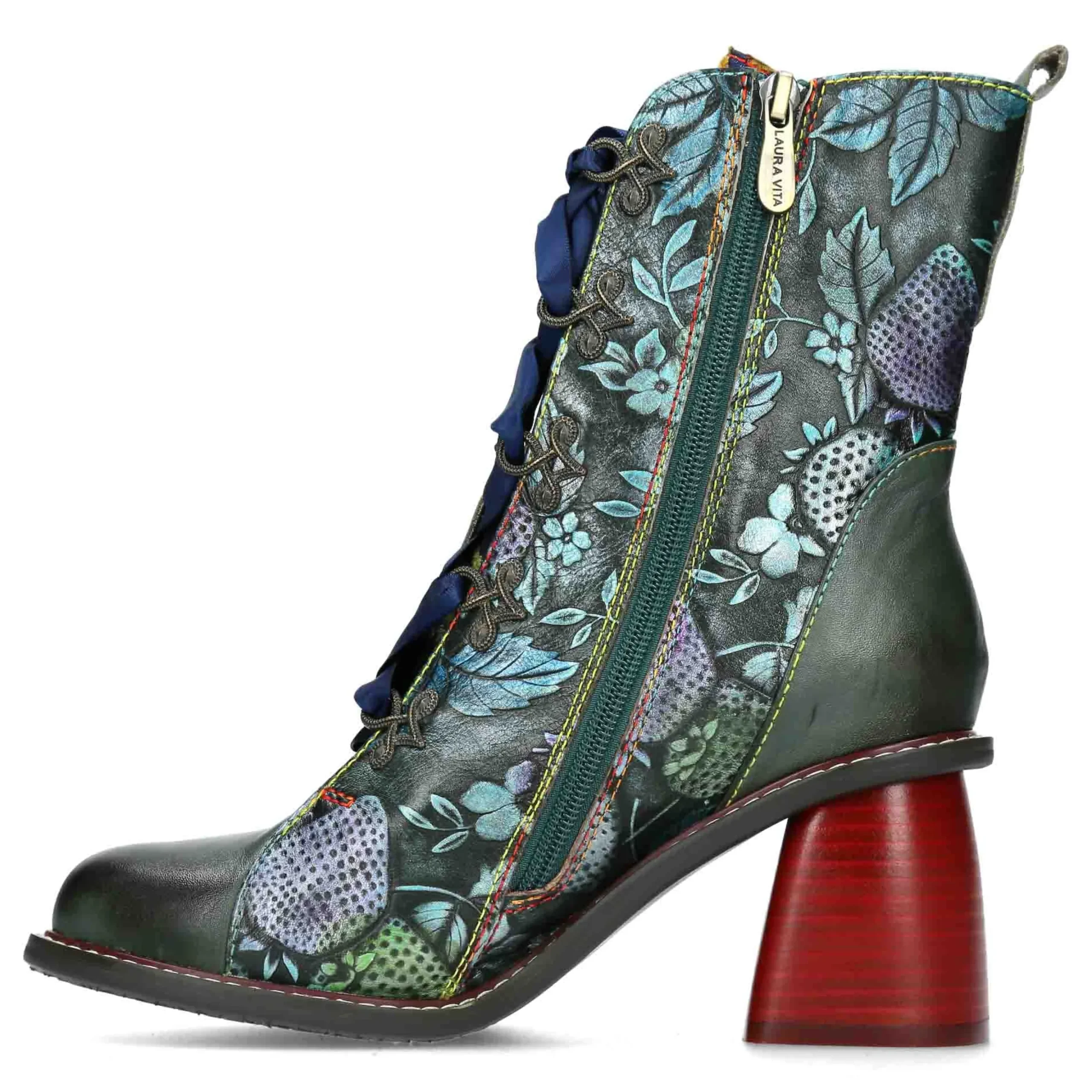 Bottines - EVCAO 311 | Laura Vita Online