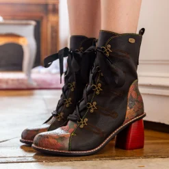Bottines - EVCAO 01 | Laura Vita Outlet