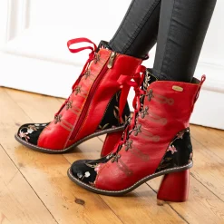 Bottines - EVCAO 01 | Laura Vita New