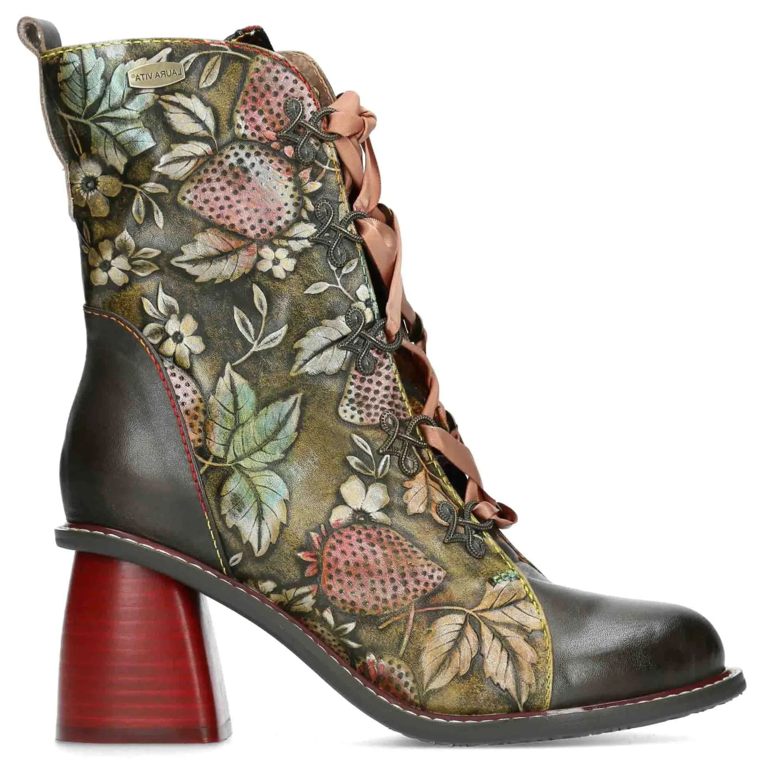 Bottines - EVCAO 311 | Laura Vita Online