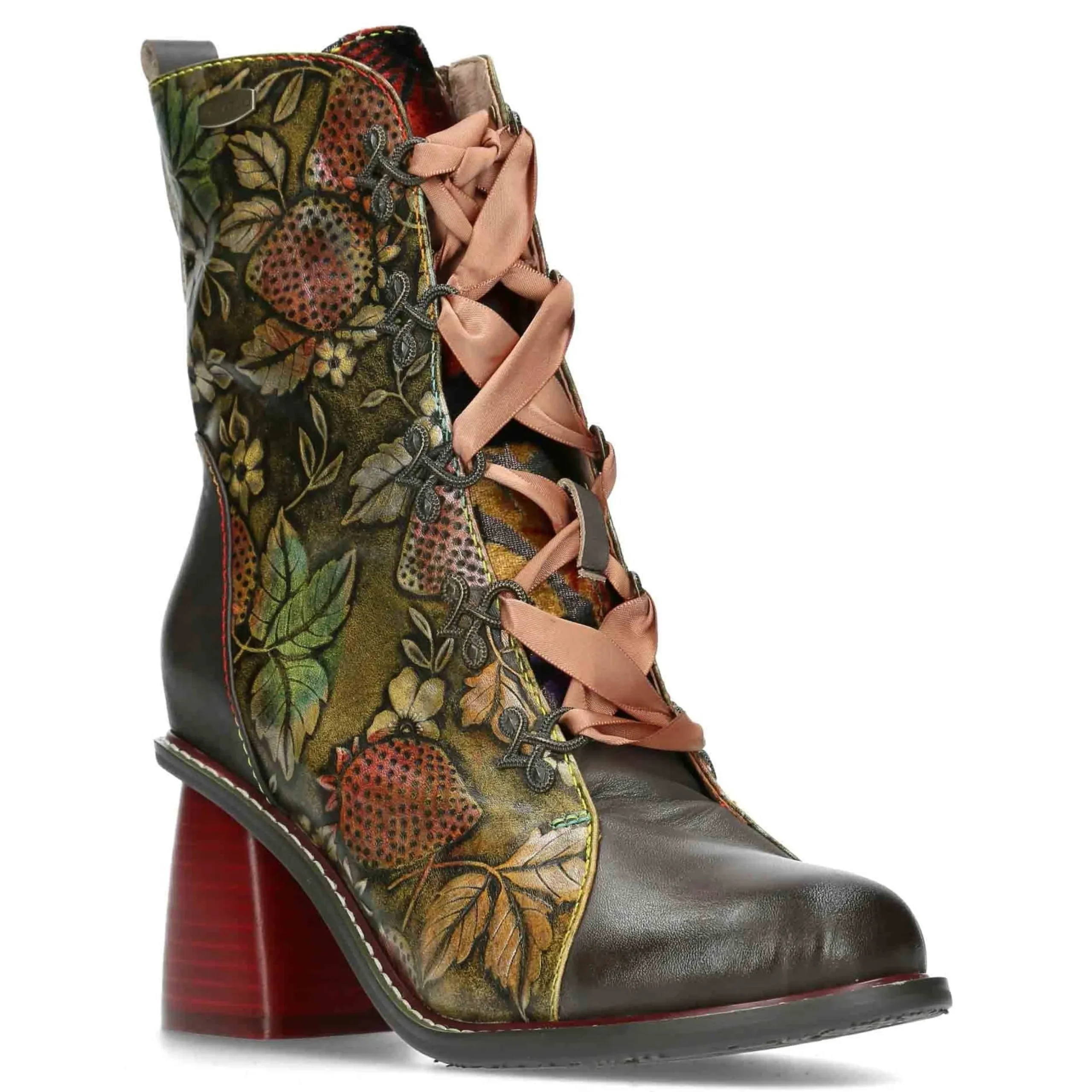 Bottines - EVCAO 311 | Laura Vita Online