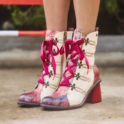 Bottines - EVCAO 01E | Laura Vita Best