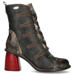 Bottines - EVCAO 01E | Laura Vita Best