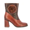 Bottines - EVE 02 | Laura Vita Store