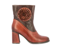 Bottines - EVE 02 | Laura Vita Store