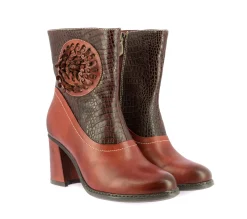 Bottines - EVE 02 | Laura Vita Store