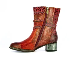 Bottines - GACGAO 07 | Laura Vita Best Sale