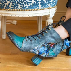 Bottines - GACLAO 10A | Laura Vita Shop