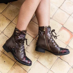 Bottines - GACMAYO 16 | Laura Vita Fashion