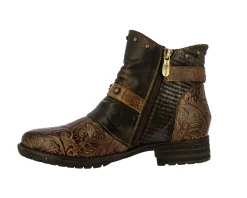 Bottines - GACMAYO 01 | Laura Vita Online