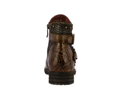 Bottines - GACMAYO 01 | Laura Vita Online