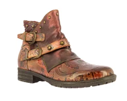 Bottines - GACMAYO 01 | Laura Vita Online