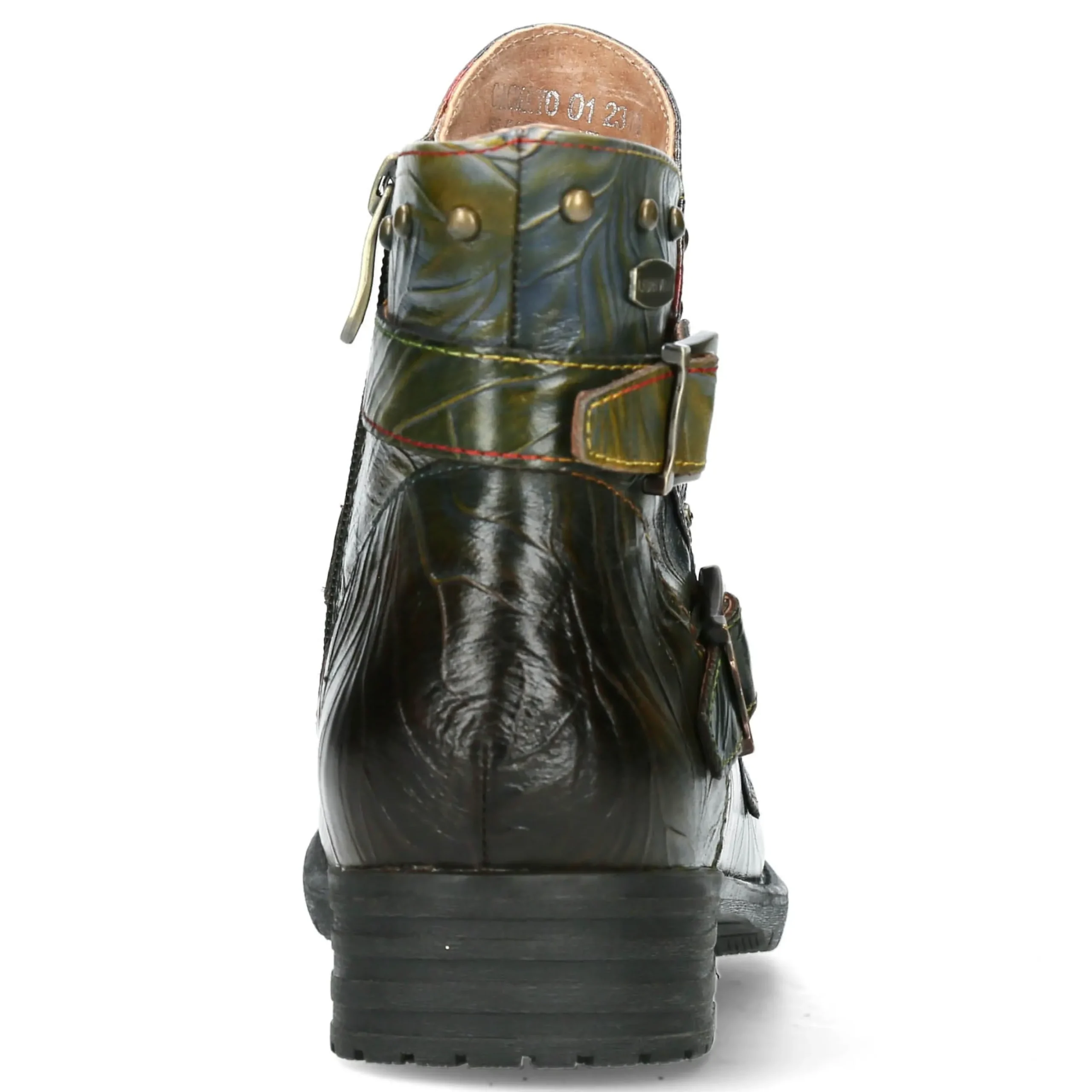 Bottines - GACMAYO 01 | Laura Vita Sale