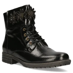 Bottines - GACMAYO 14 Vernis noir | Laura Vita Discount