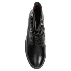 Bottines - GACMAYO 14 Vernis noir | Laura Vita Discount