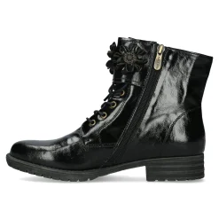 Bottines - GACMAYO 14 Vernis noir | Laura Vita Discount